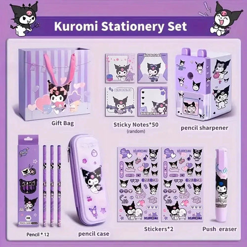 Coulomi Mischief Master Stationery Set