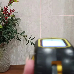 Precision Pro 3-in-1 Laser Measuring Tape