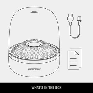 Harman Kardon Aura Studio 4 Bluetooth Speaker