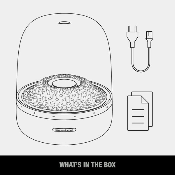 Harman Kardon Aura Studio 4 Bluetooth Speaker