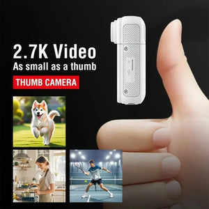 S70 Reverse Thumb 2.7K Camera