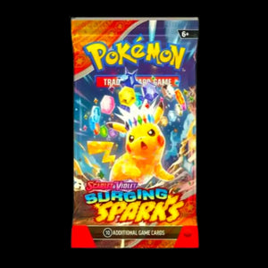 Pokemon TCG Scarlet & Violet Surging Sparks Booster Box