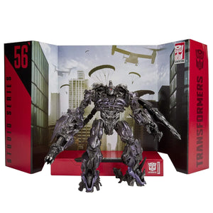 Transformers SS56 Leader Class Shockwave Action Figure