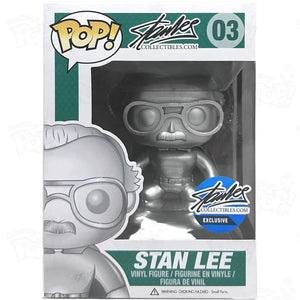 Funko Pop! Stan Lee 03 Comikaze 2015 Figure