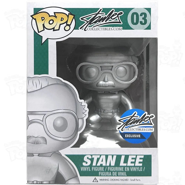 Funko Pop! Stan Lee 03 Comikaze 2015 Figure