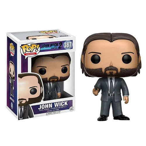 Funko POP John Wick Figurine Collection