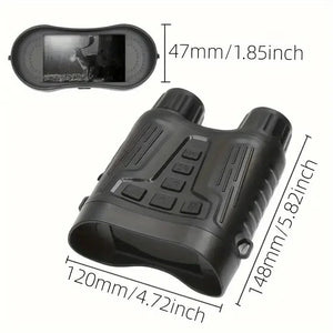 Nocturne Explorer 4K Night Vision Binoculars