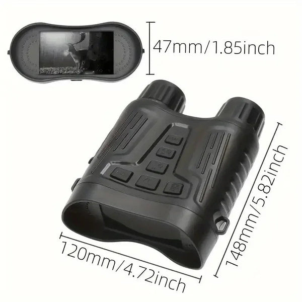 Nocturne Explorer 4K Night Vision Binoculars