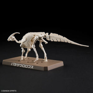 Bandai Spirits Parasaurolophus Building Set