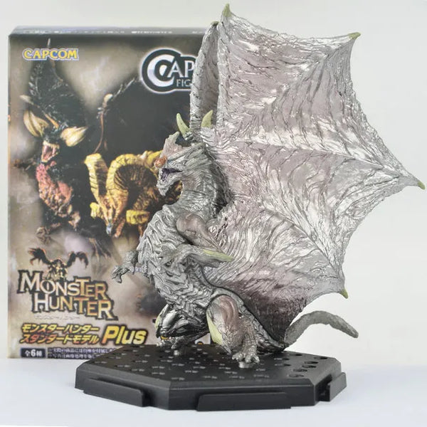 Monster Hunter Standard Model Plus Premium Dragon Figures
