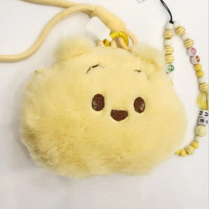Winnie the Pooh Chubby Coin Purse