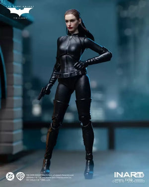 INART The Dark Knight Rises Catwoman 1/12 Statue