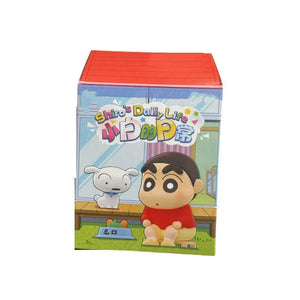 Shinchan & Shiro Daily Life Chronicles (Set of 6)