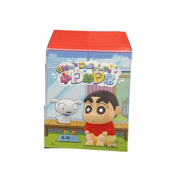 Shinchan & Shiro Daily Life Chronicles (Set of 6)