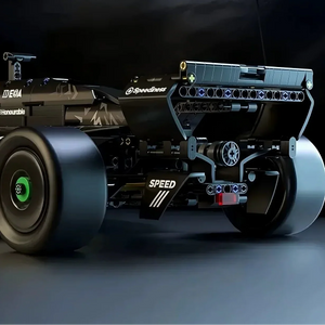 Mercedes-AMG F1 1:8 Building Blocks