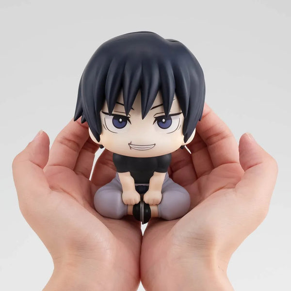 Jujutsu Kaisen Look Up Chibi Figurines (Set of 5)