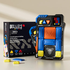 Super Slide Intelligent Logic Sensor Game