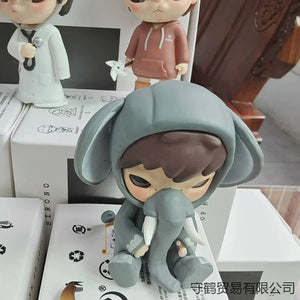 Hirono City of Mercy Series Blind Box