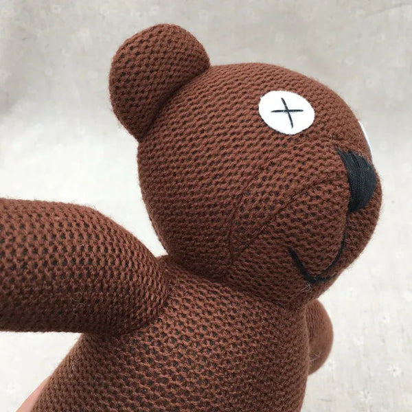 Mr. Bean Genuine Stuffed Teddy (36 cm)