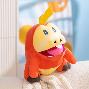 Pokemon Paldea Starters Snuggle Plush Series
