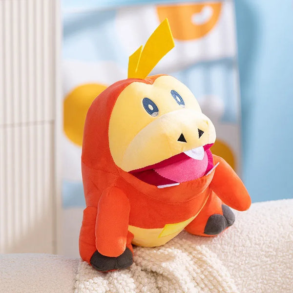 Pokemon Paldea Starters Snuggle Plush Series