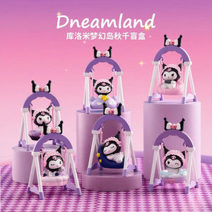 Kuromi Dreamland Swing Series Blind Box