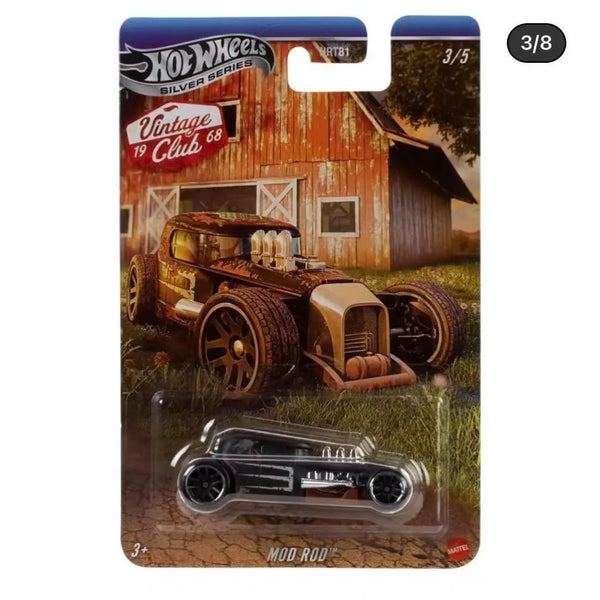 Hot Wheels Vintage Club 68 Series