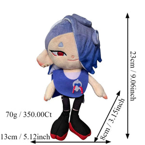 Splatoon 3 Ultimate Plush Collection (25 cm)
