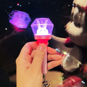 Chen Linong Mini Lightstick Keychain
