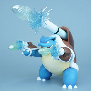 Blastoise Triple Torrent Attack Ver. Figure (15 cm)