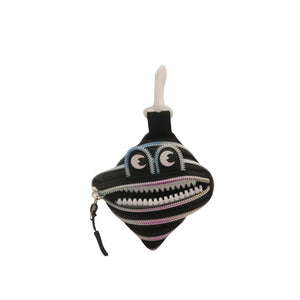 Chomp Monster Zip Coin Pouch
