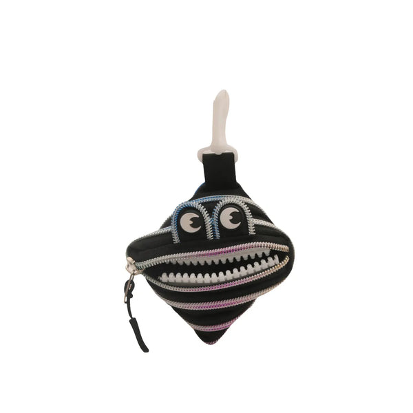 Chomp Monster Zip Coin Pouch