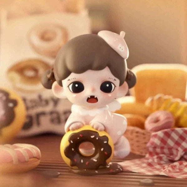 Baby Zoraa Bakery Series Blind Box