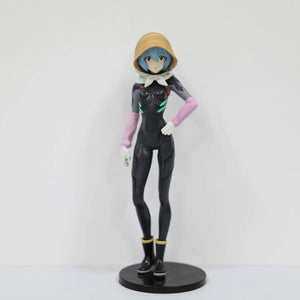Rei Ayanami Plugsuit Series Figure (18 cm)