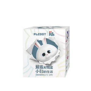 Plzdot Secret Life of Snowball Blind Box