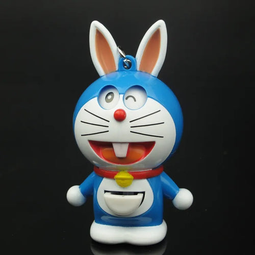 Doraemon Magic Eyes Keychain