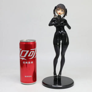 Miyu Kurokawa Catsuit Figure (26 cm)