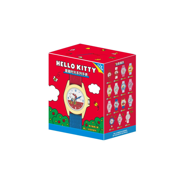 Moetch Hello Kitty Fun Time Series Blind Box