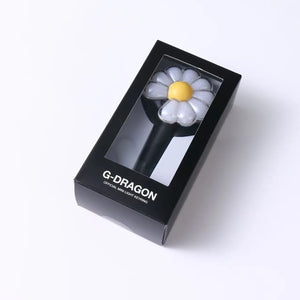 G-Dragon Daisy Mini Lightstick Keychain