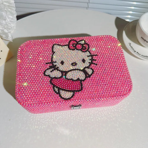 Hello Kitty Luxe Jewelry Box