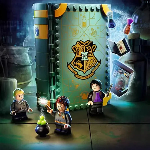 Hogwarts Potions Class Building Blocks (271 Pcs)