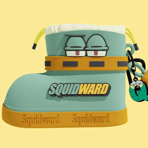Spongebob Tidy Traveler Boot Pouch