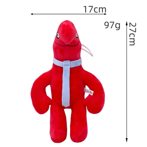 Smiling Friends Collectible Plush Toys