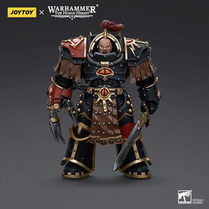 JOYTOY Warhammer Horus & Ezekyle Figurines