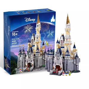 DSNY Castle Advanced Building Block Set