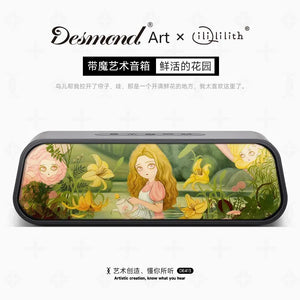 Desmond Qili Lilith DE413 Art-Acoustic Speaker