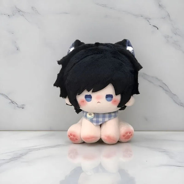 Demon Slayer Series Cute Chibi Premium Plush (15 cm)