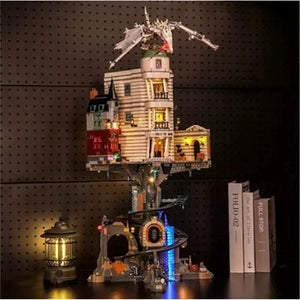 HP Gringott's Wizard Bank 76417 Building Blocks (4803 Pcs)