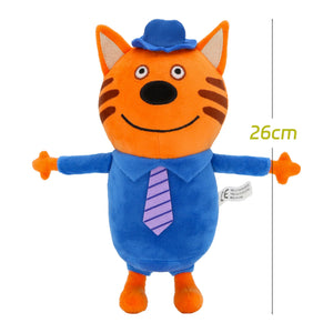 Kid-E-Cats Plush Comfort Plushies (25 cm)