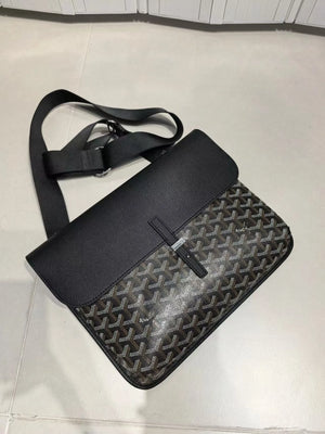 GOY-D Luxe Courier Messenger Bag